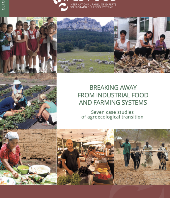 Breaking Away from Industrial Food and Farming Systems: Seven Case Studies of Agroecological Transition