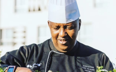 Exploring Africa’s Culinary Infinity with Chef Bigayimpunzi